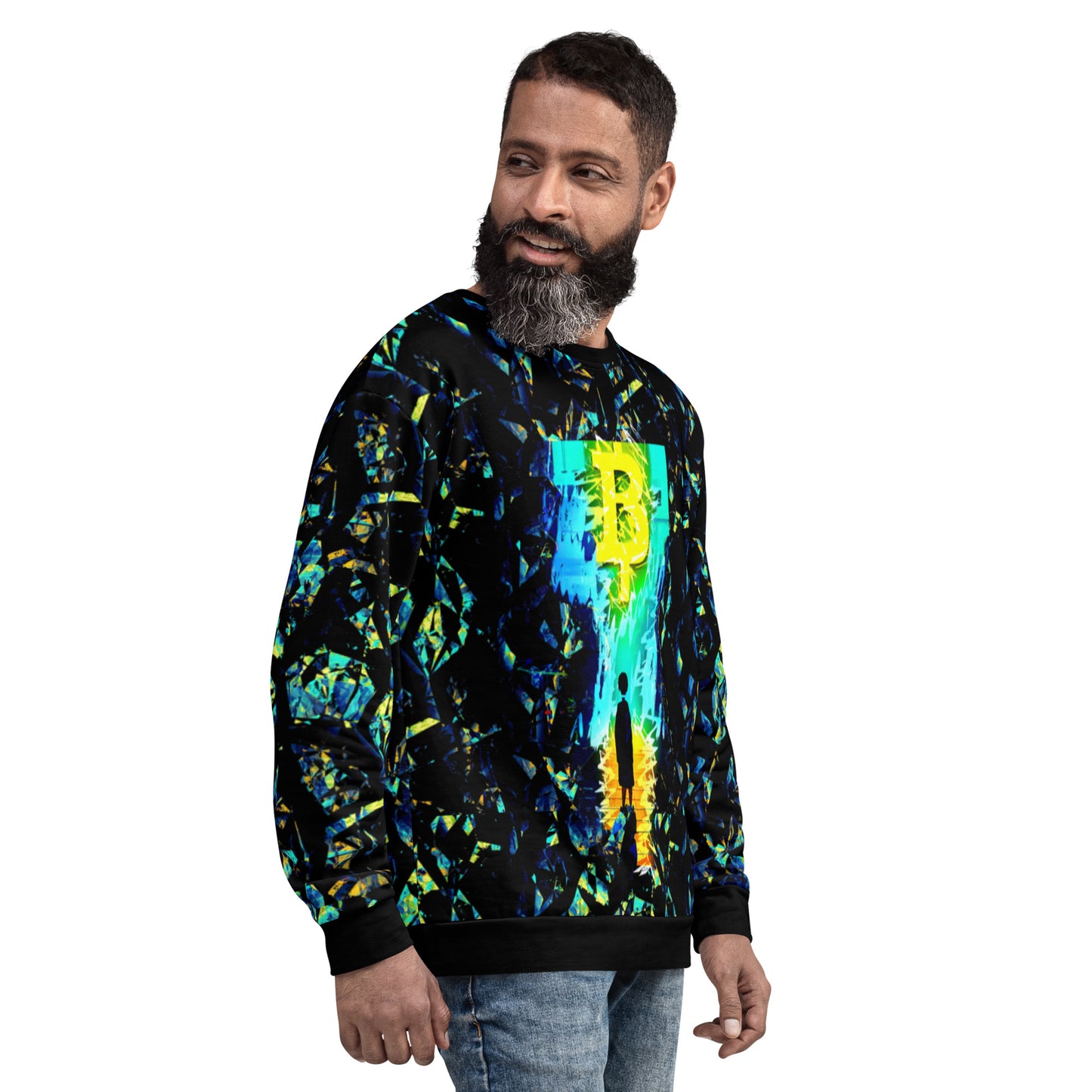 Bitcoin Solo Sweatshirt