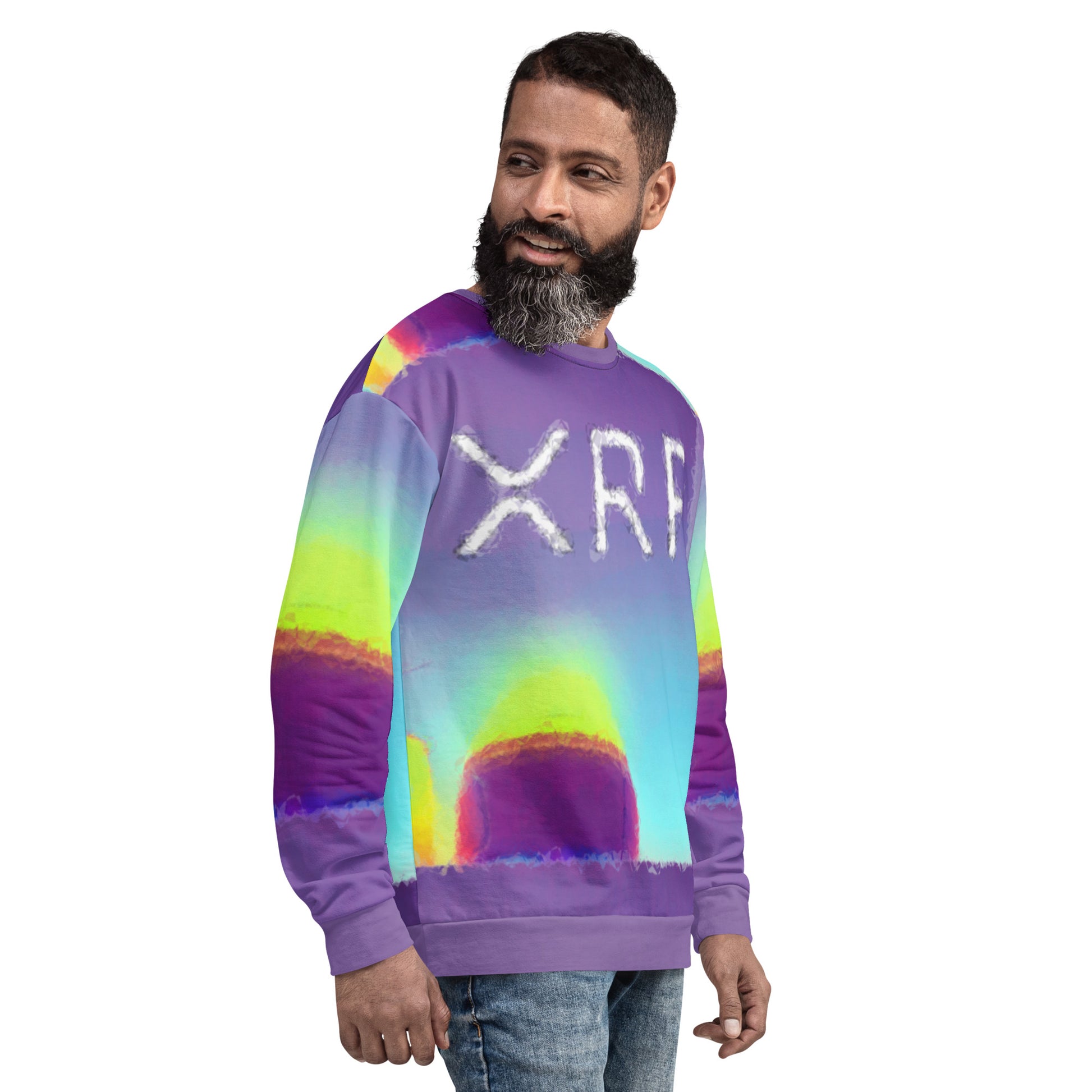 Xrp Martian Vibe Sweatshirt printfu
