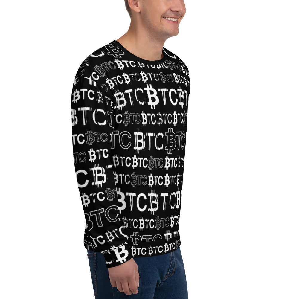 Bitcoin Dubai Sweatshirt printful