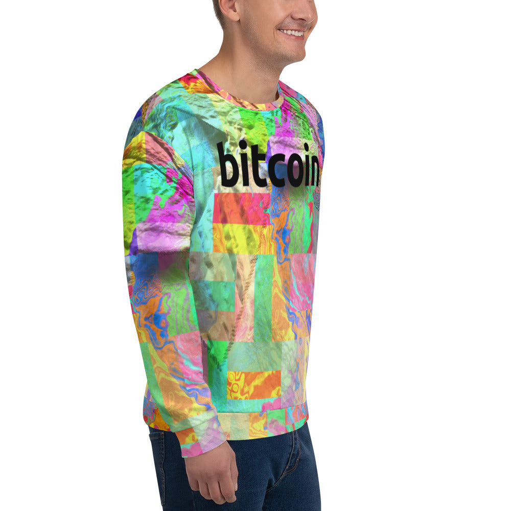 Bitcoin Acid Sweatshirt