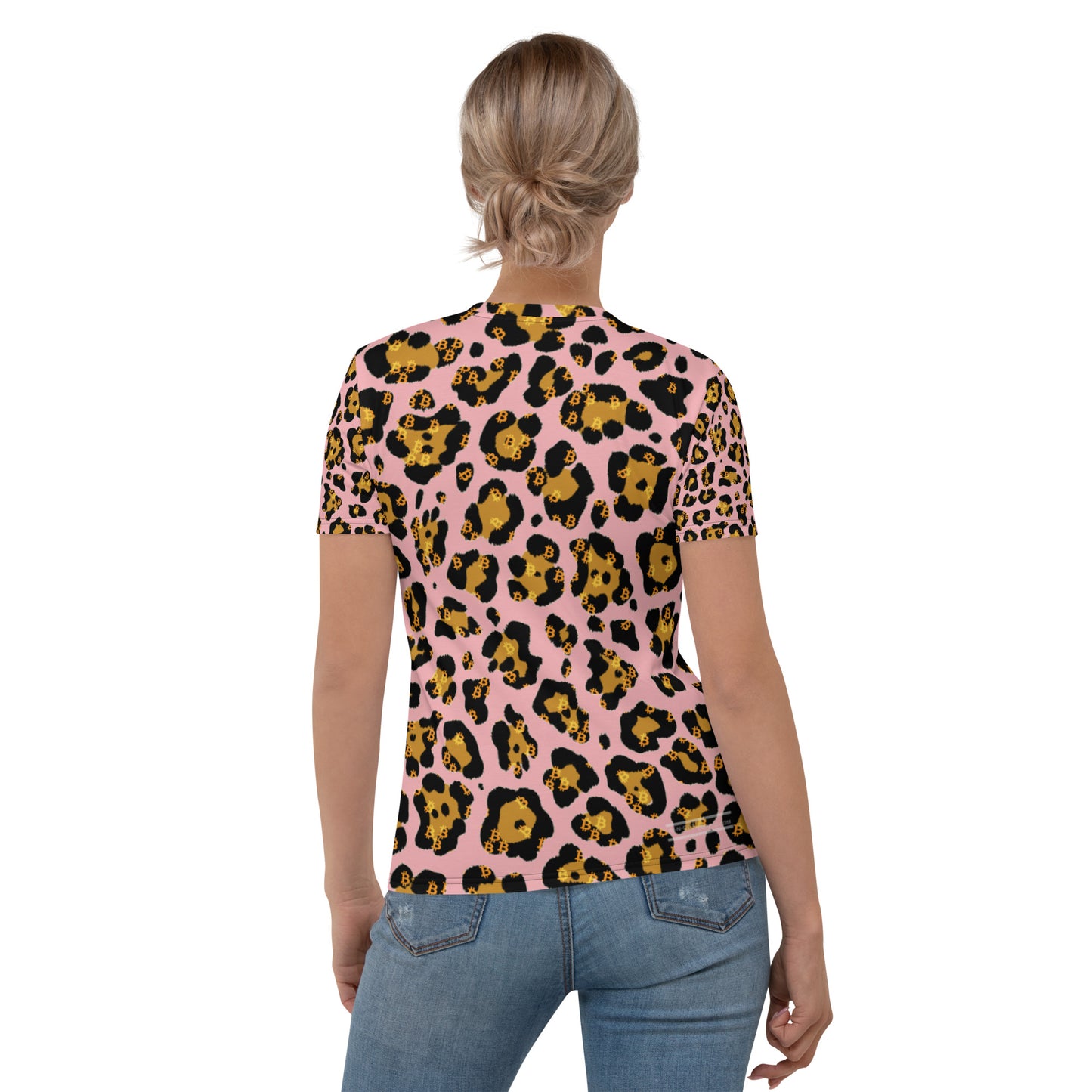 Bitcoin Leopard In N Out Crypto