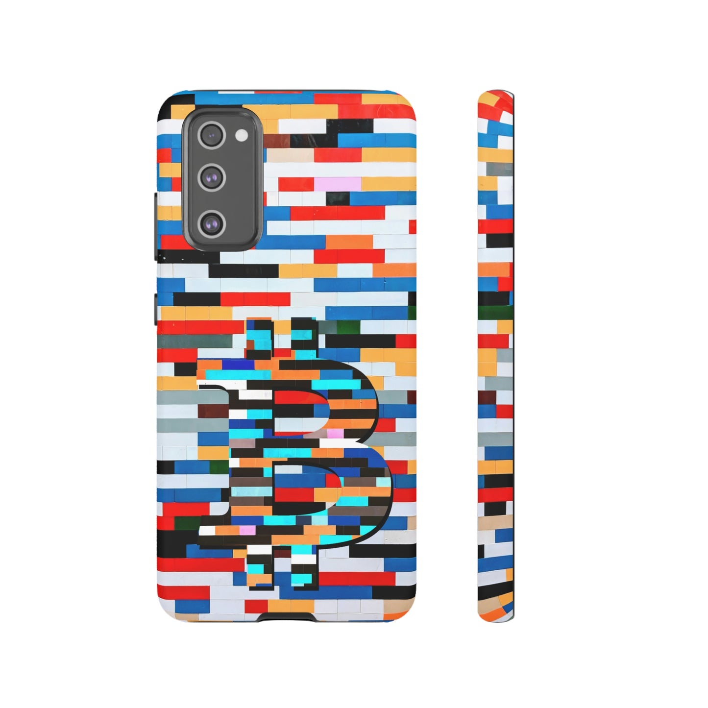 Bitcoin Lego Phone Case In N Out Crypto