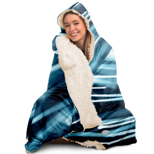 Ethereum Optics Hooded Blanket Subliminator