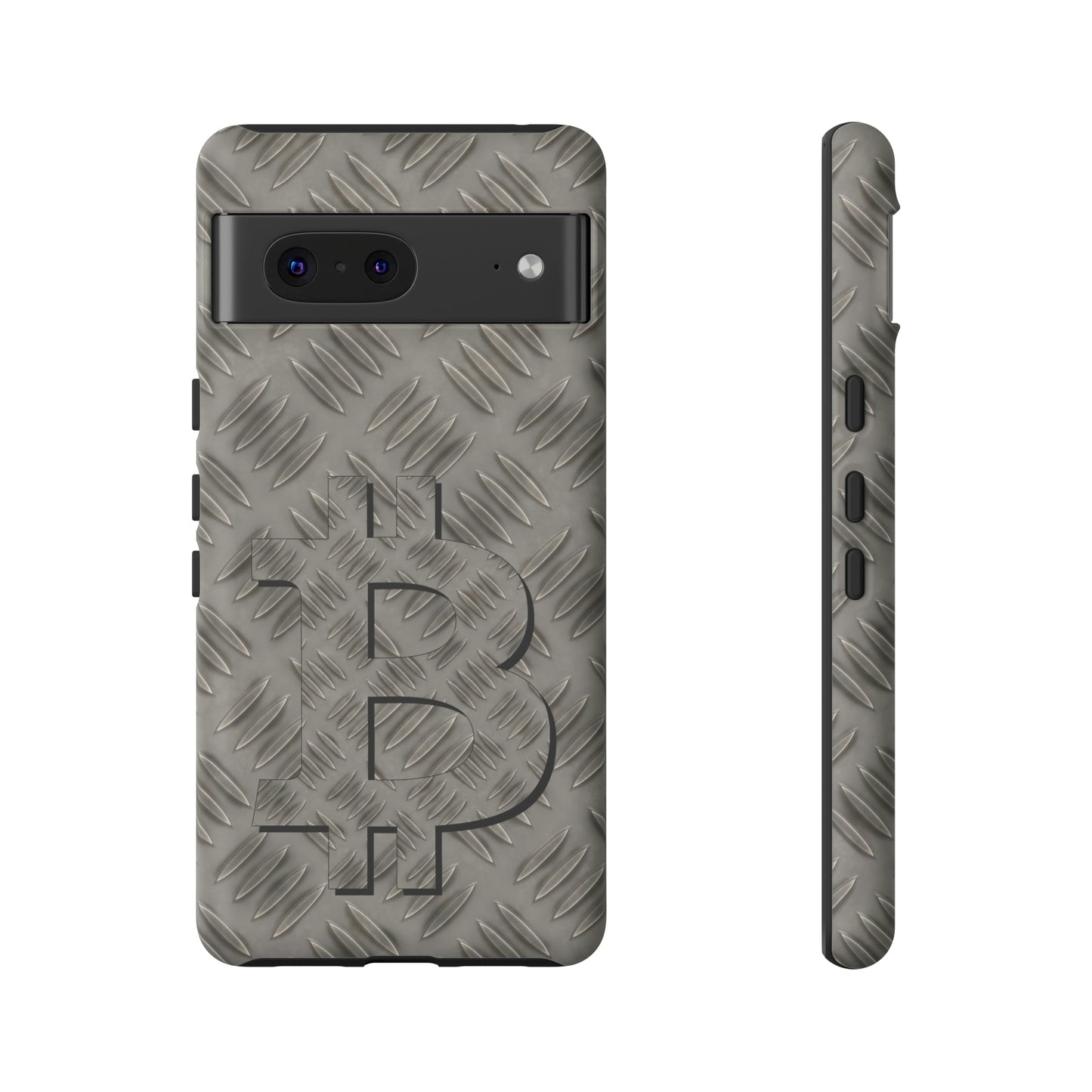 Bitcoin Metal Phone Case In N Out Crypto