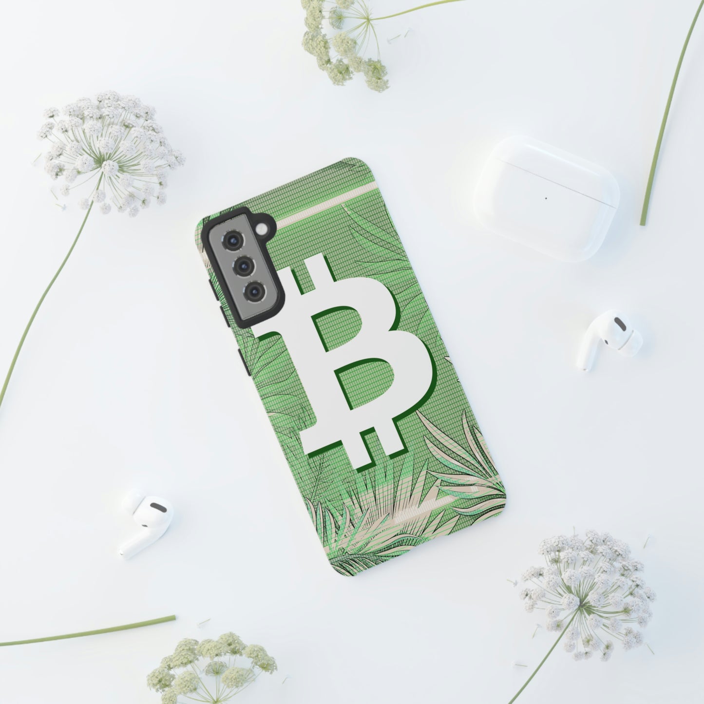 Bitcoin Tropical Case In N Out Crypto