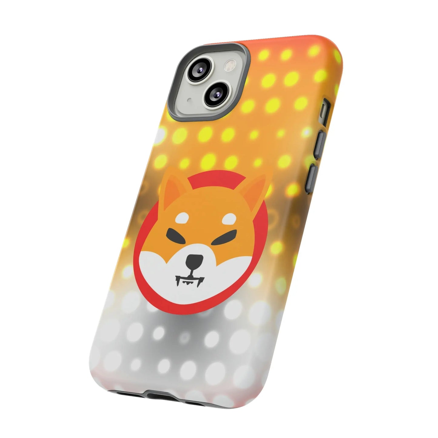 Shib Tough Phone Case In N Out Crypto