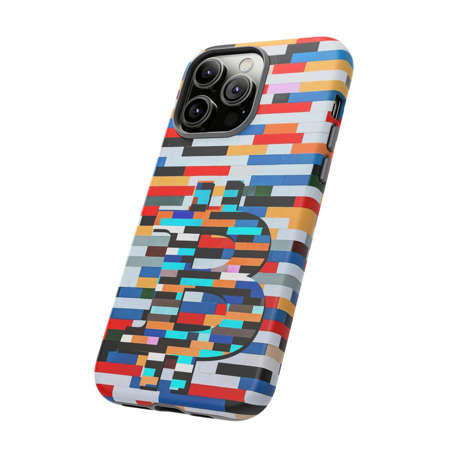 Bitcoin Lego Phone Case In N Out Crypto