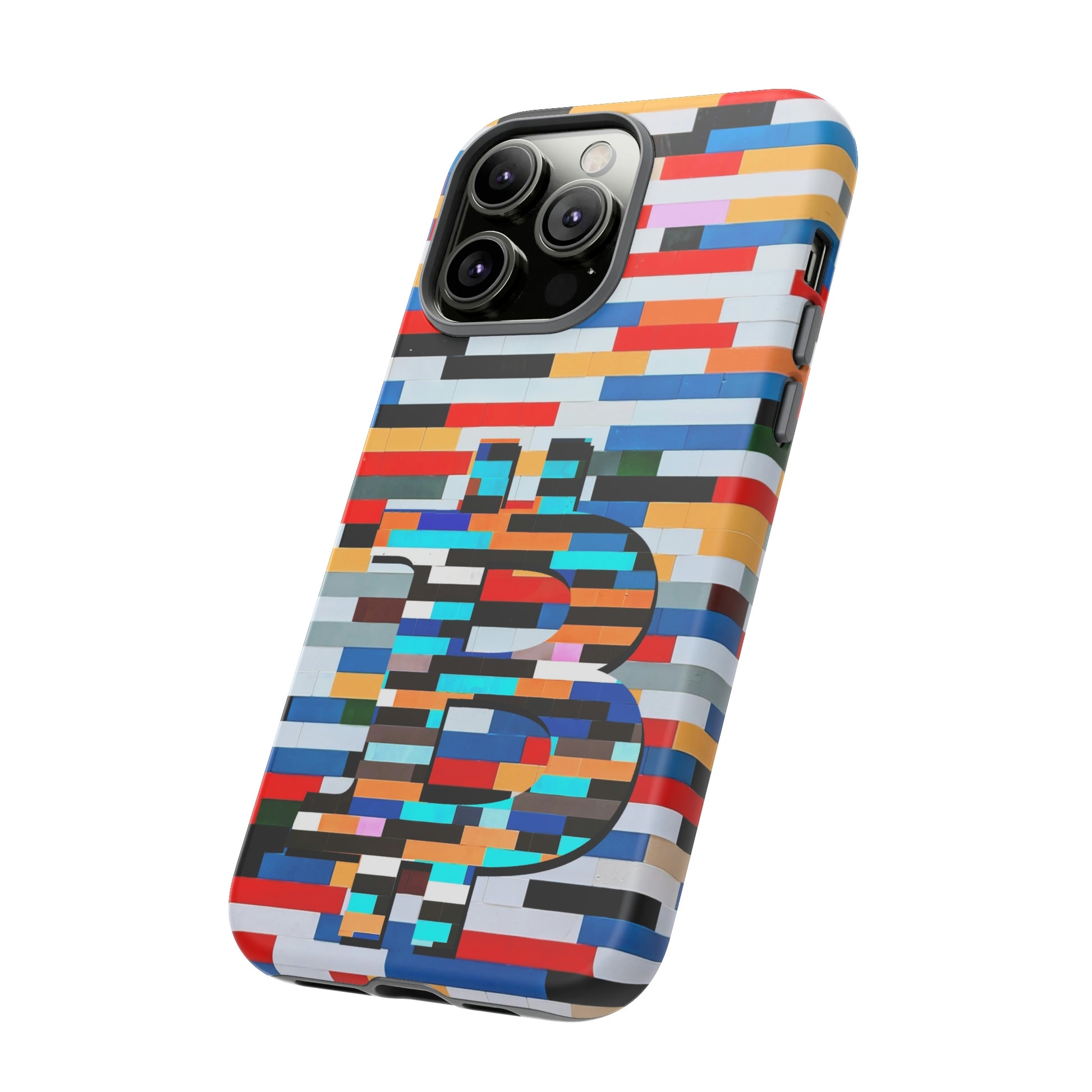 Bitcoin Lego Phone Case In N Out Crypto