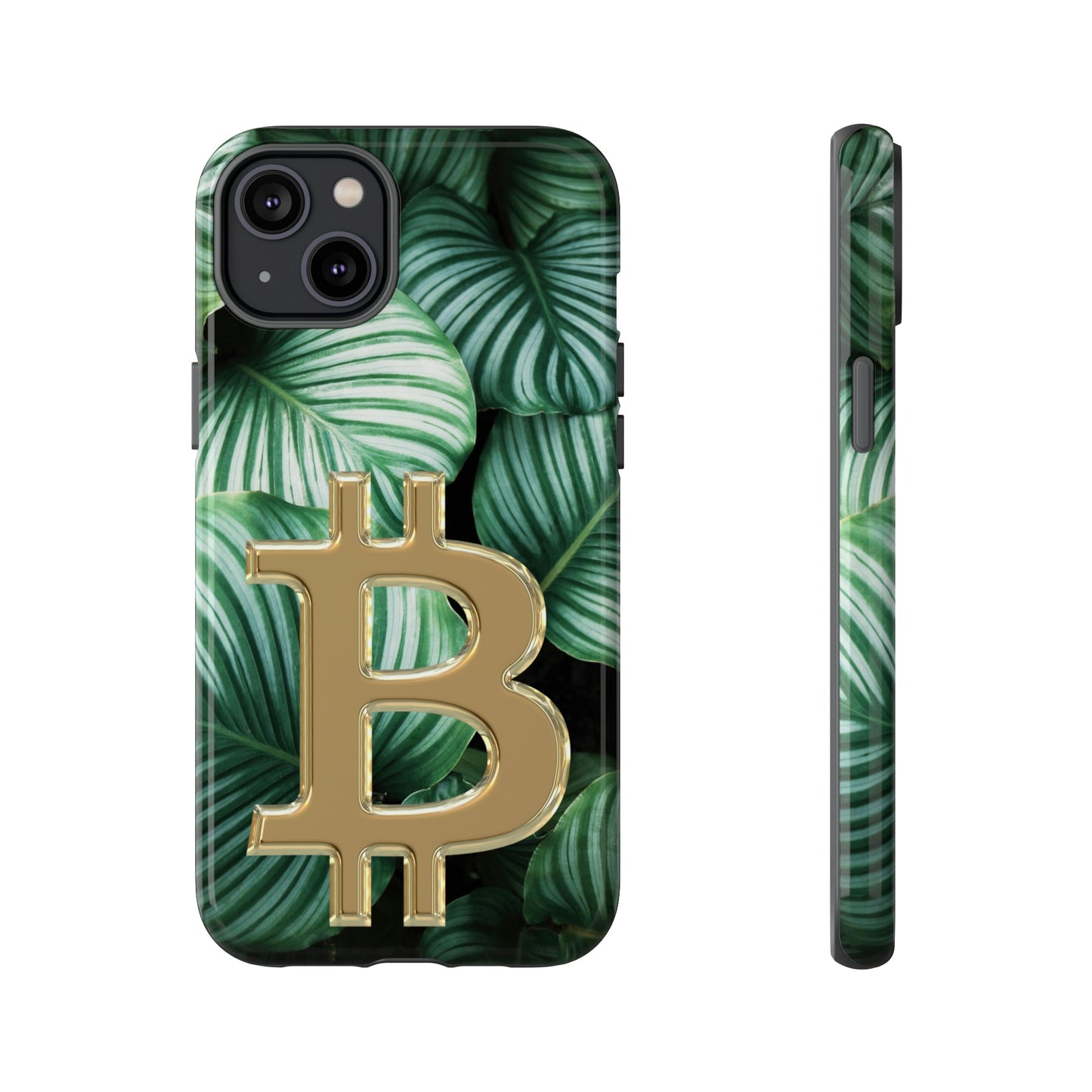 Bitcoin Forest Phone Case In N Out Crypto