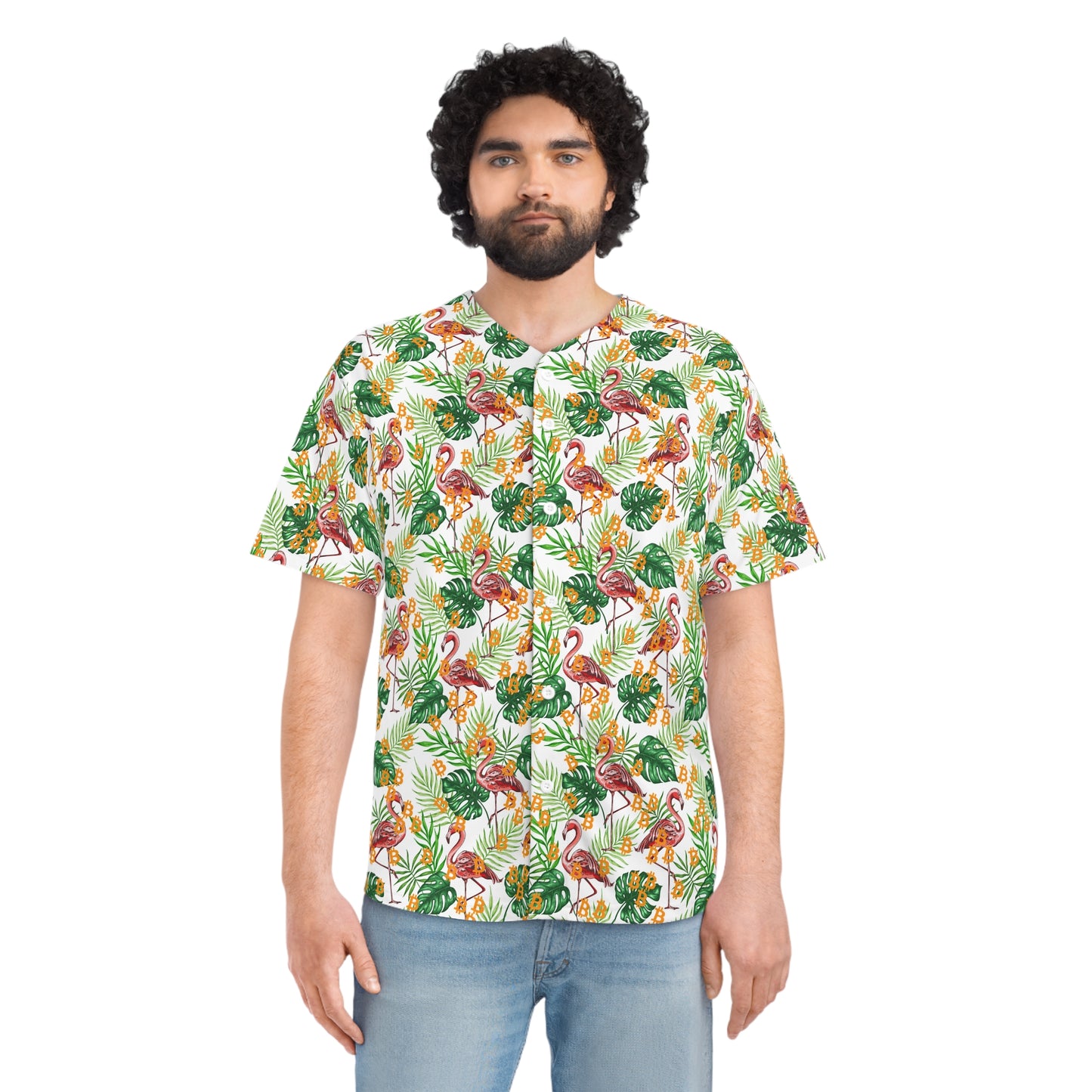 Bitcoin Miami 2023 Baseball Jersey In N Out Crypto