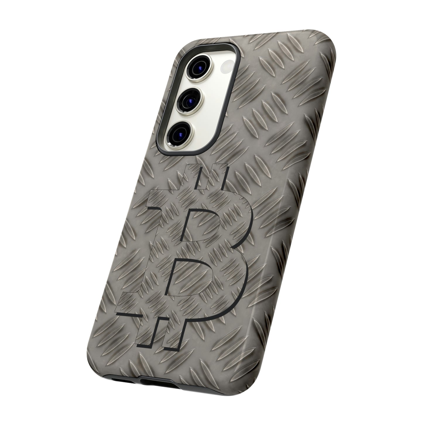 Bitcoin Metal Phone Case In N Out Crypto