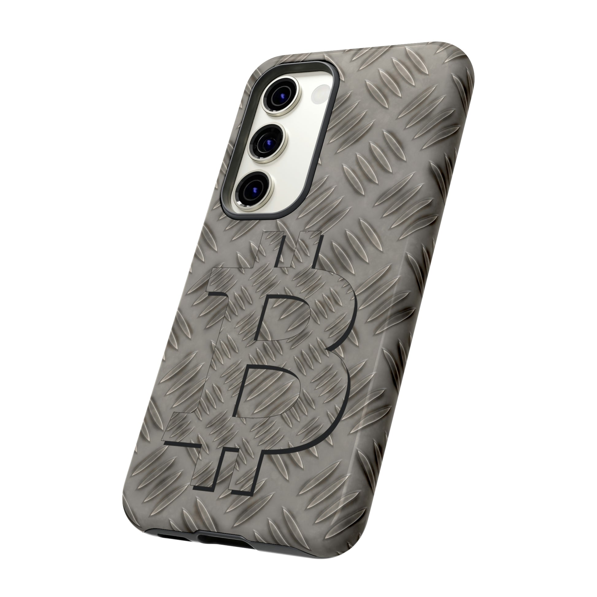Bitcoin Metal Phone Case In N Out Crypto