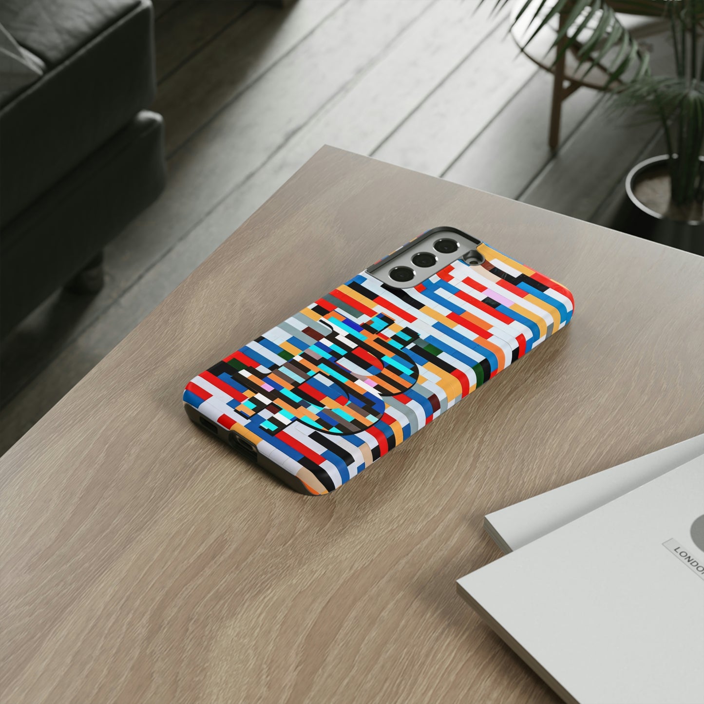 Bitcoin Lego Phone Case In N Out Crypto