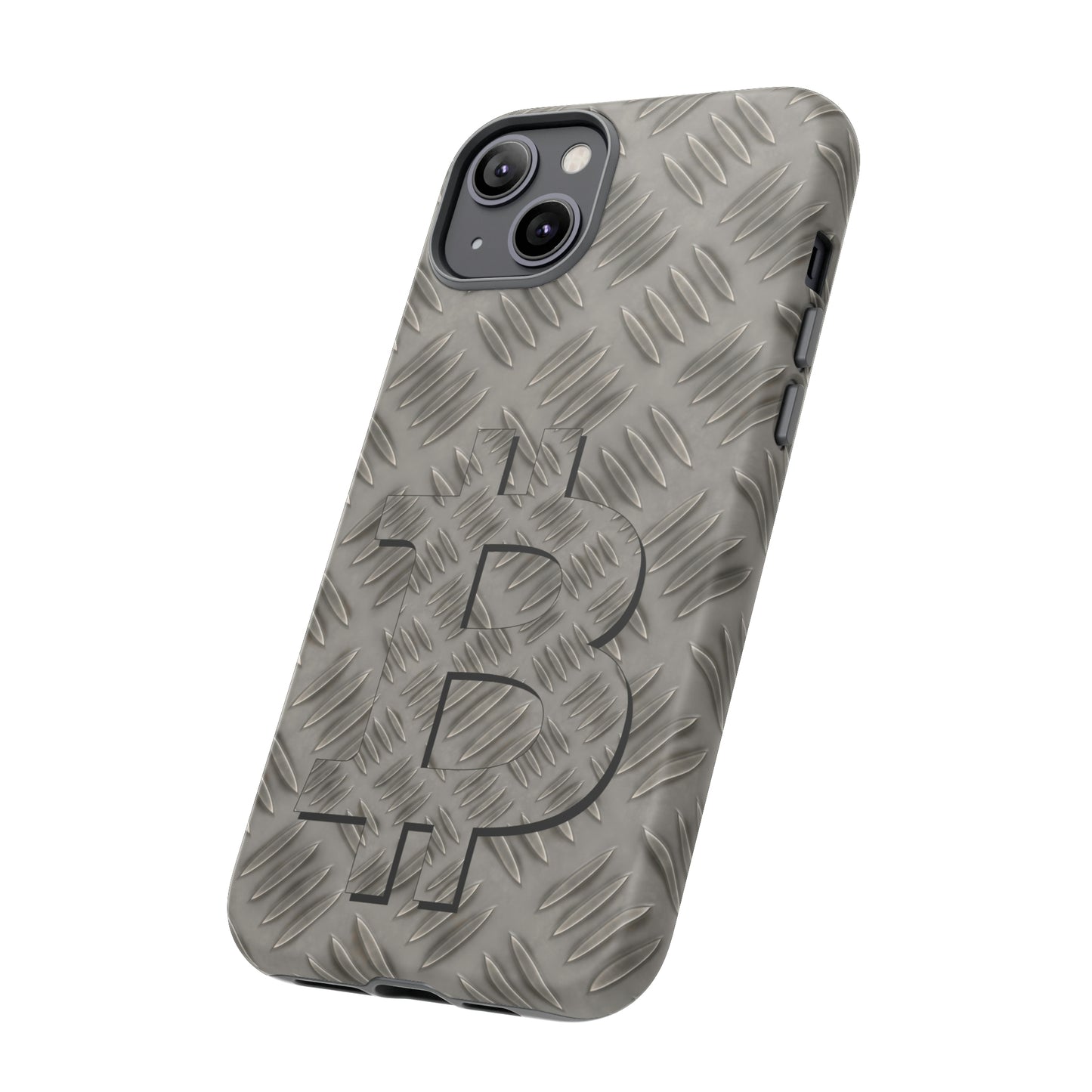 Bitcoin Metal Phone Case In N Out Crypto