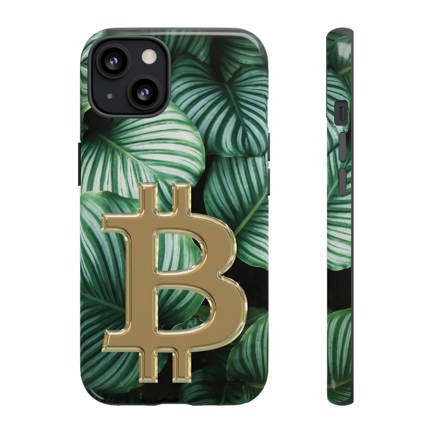 Bitcoin Forest Phone Case In N Out Crypto