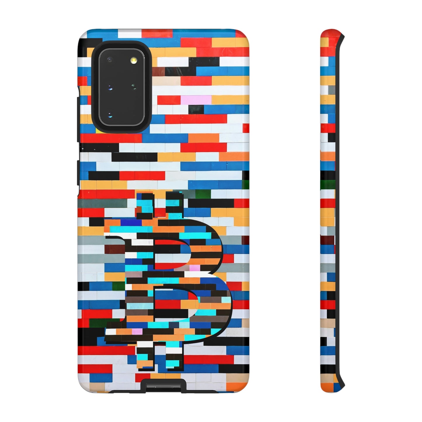 Bitcoin Lego Phone Case In N Out Crypto
