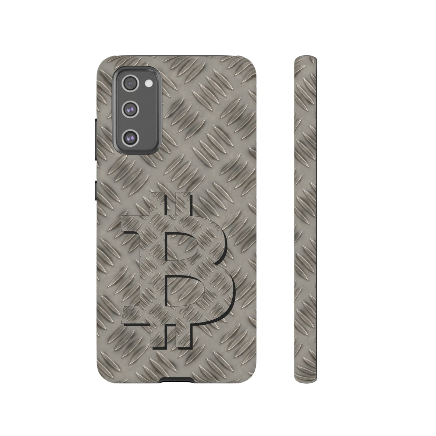 Bitcoin Metal Phone Case In N Out Crypto