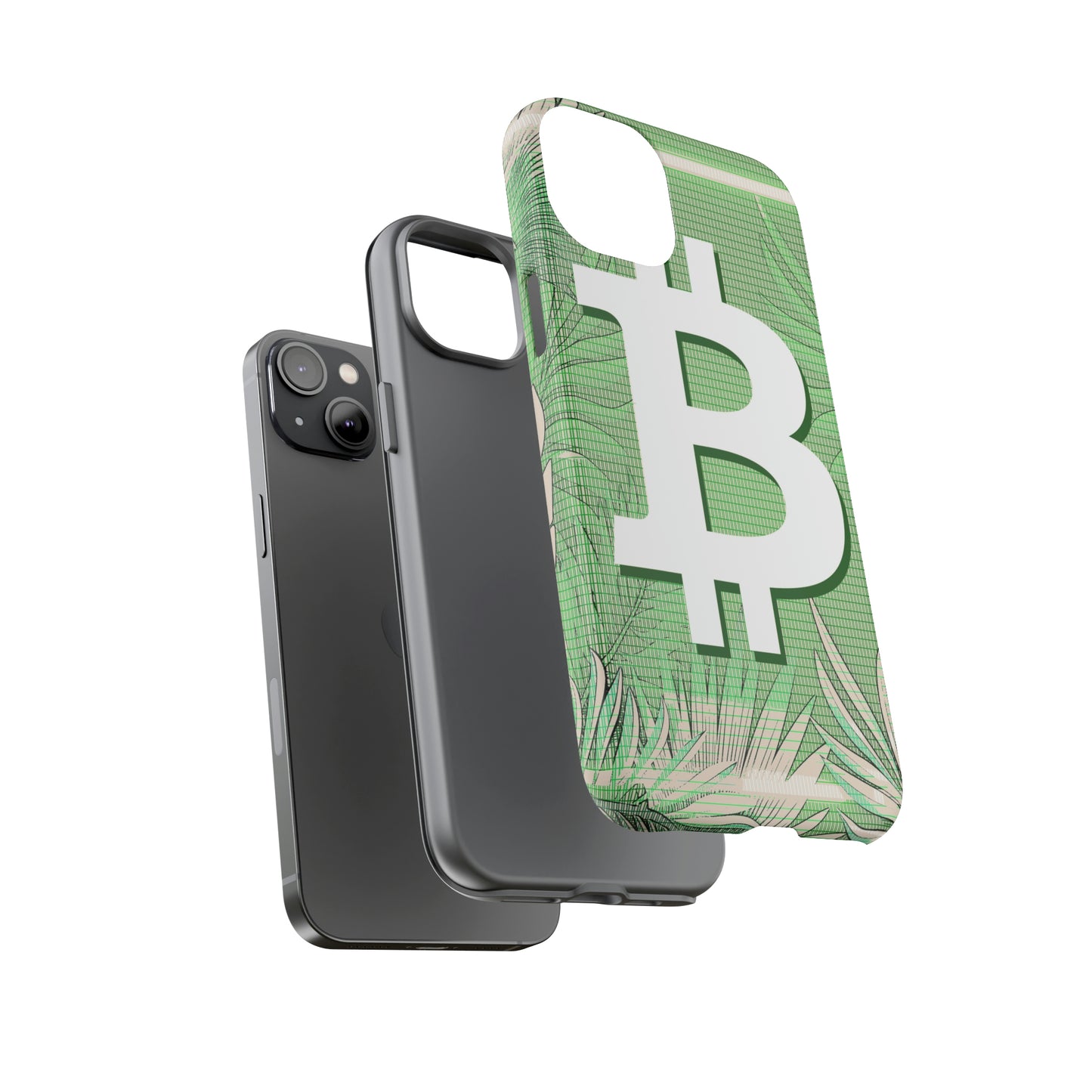 Bitcoin Tropical Case In N Out Crypto