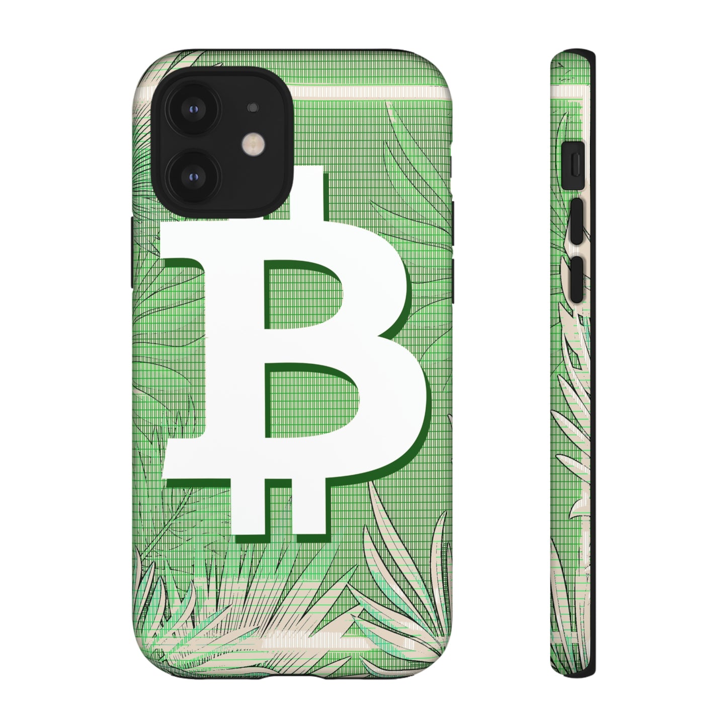 Bitcoin Tropical Case In N Out Crypto