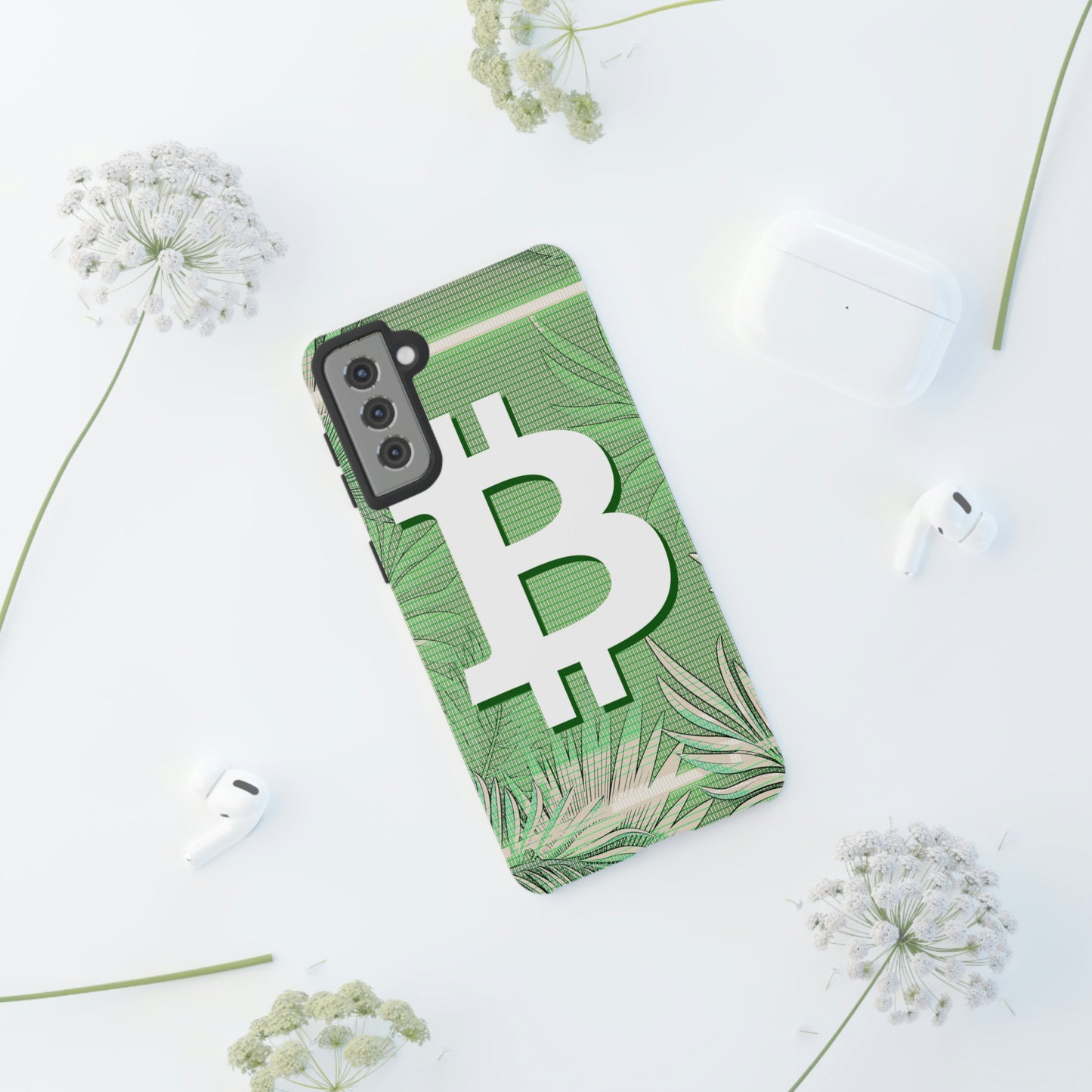 Bitcoin Tropical Case In N Out Crypto