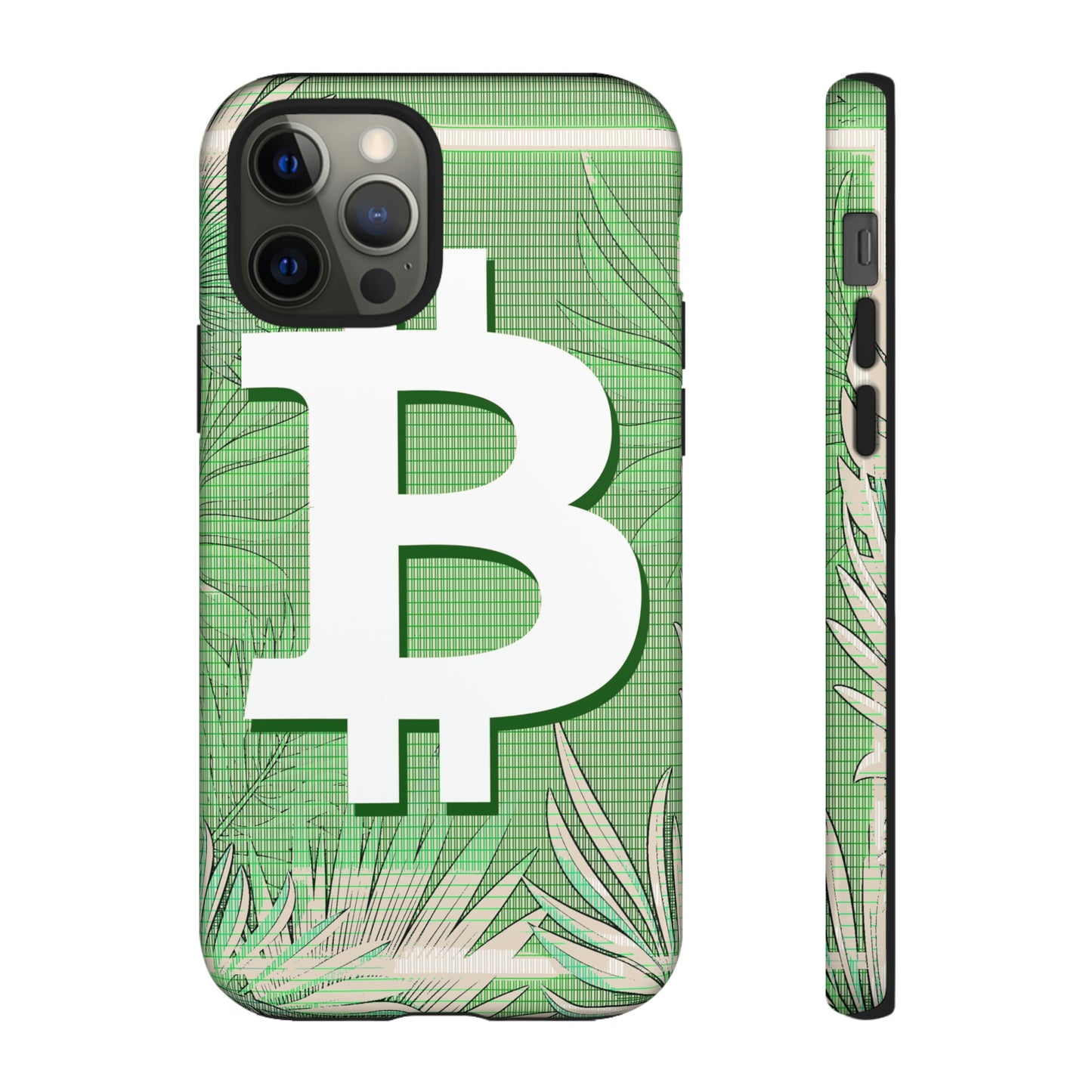 Bitcoin Tropical Case In N Out Crypto