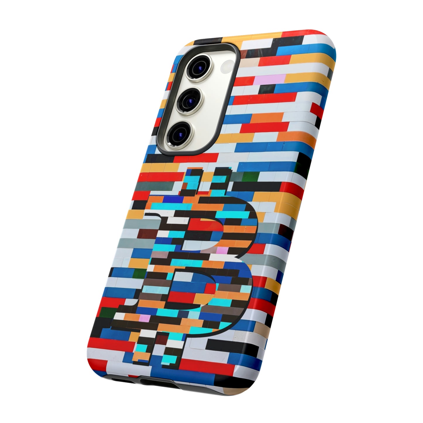 Bitcoin Lego Phone Case In N Out Crypto
