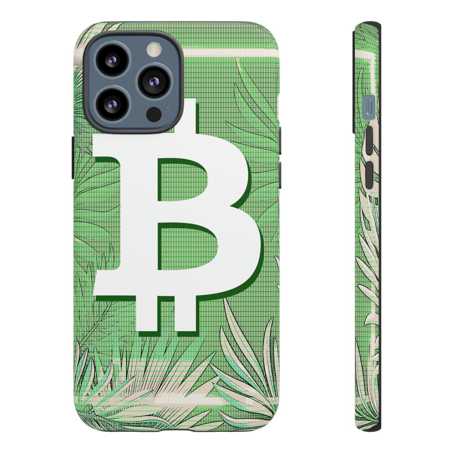Bitcoin Tropical Case In N Out Crypto