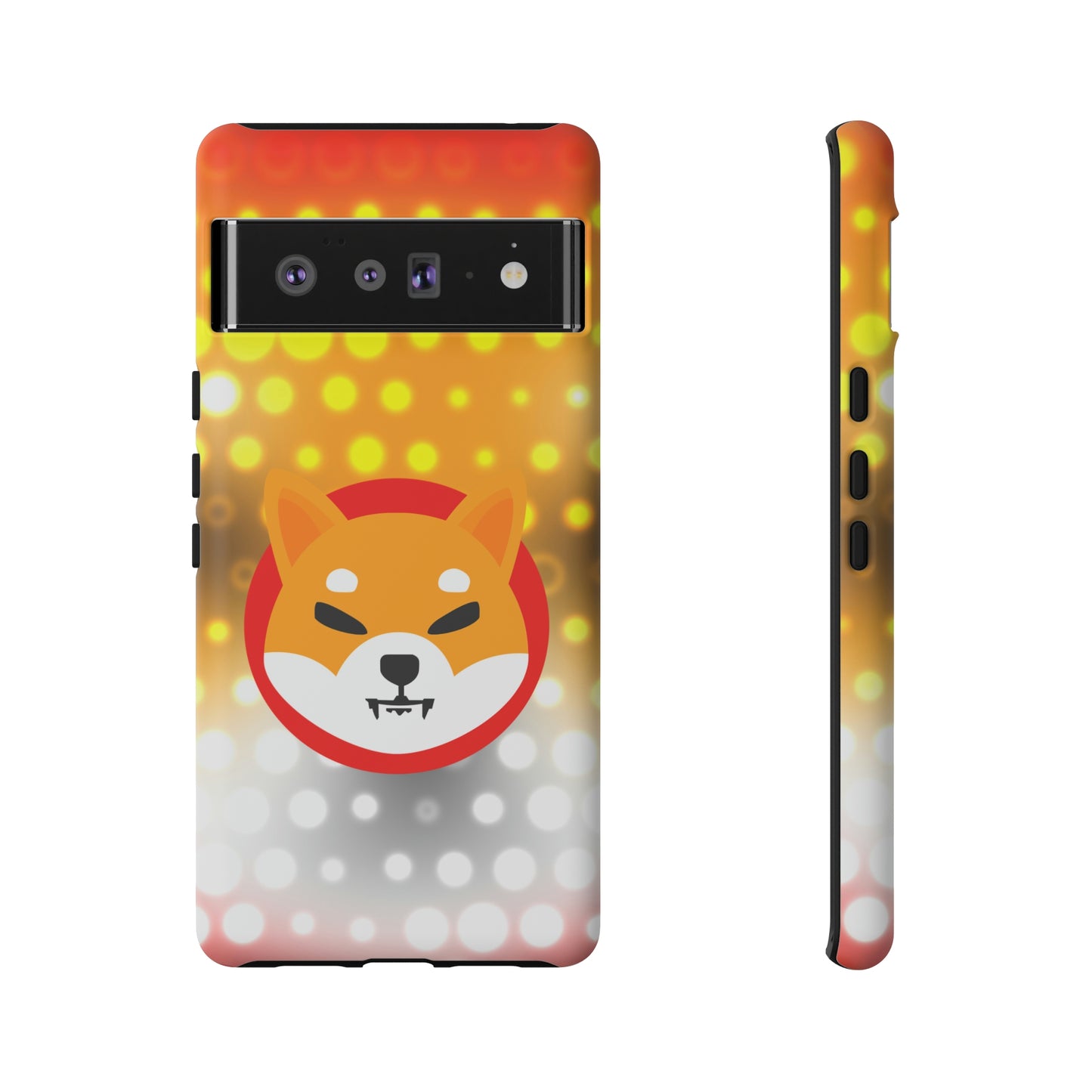 Shib Tough Phone Case In N Out Crypto