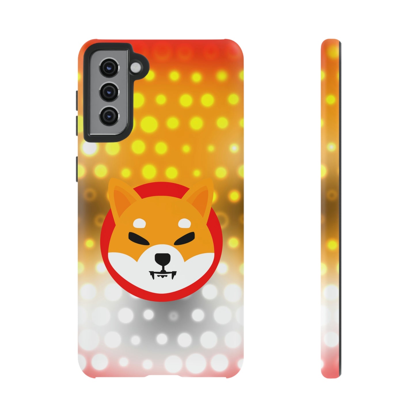 Shib Tough Phone Case In N Out Crypto