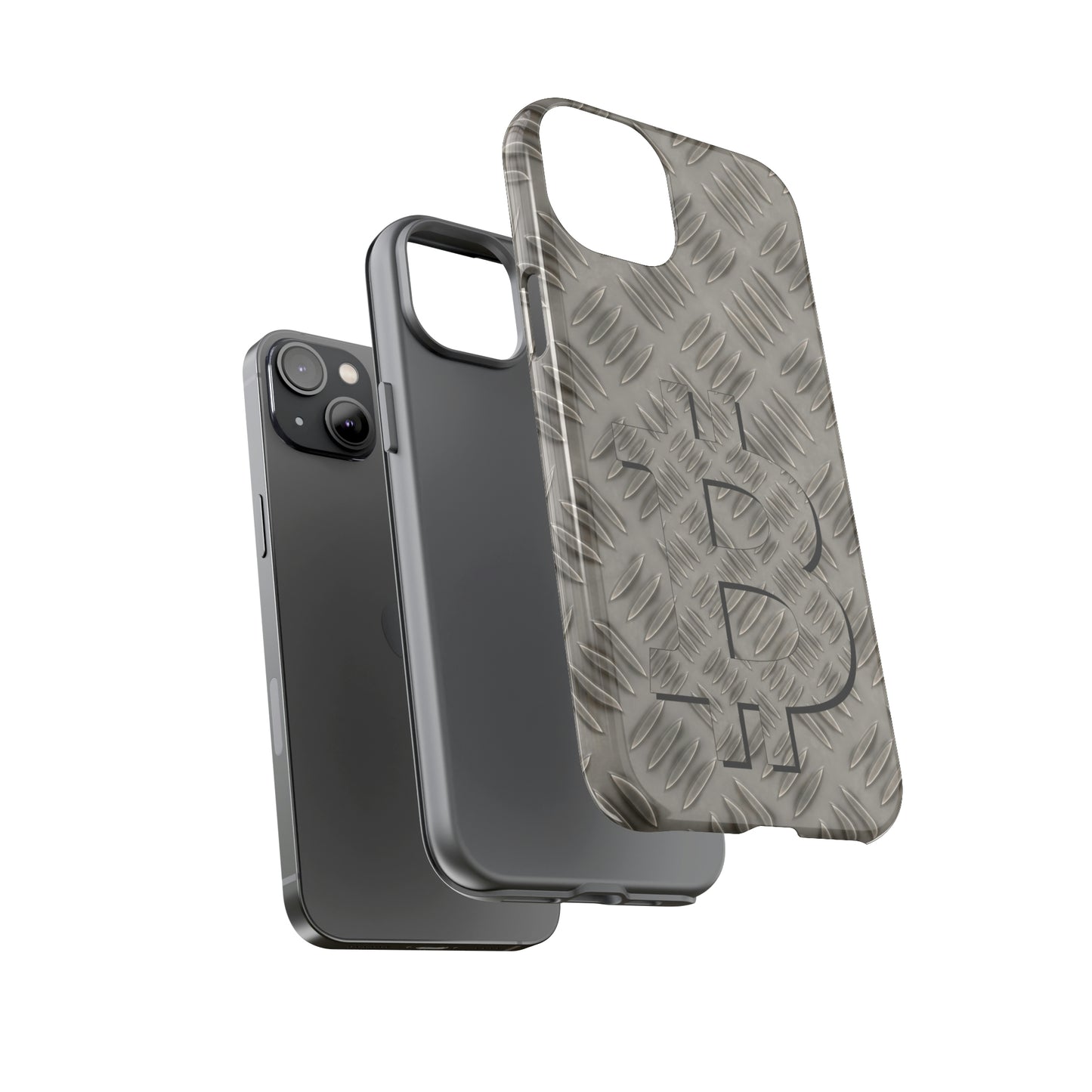 Bitcoin Metal Phone Case In N Out Crypto