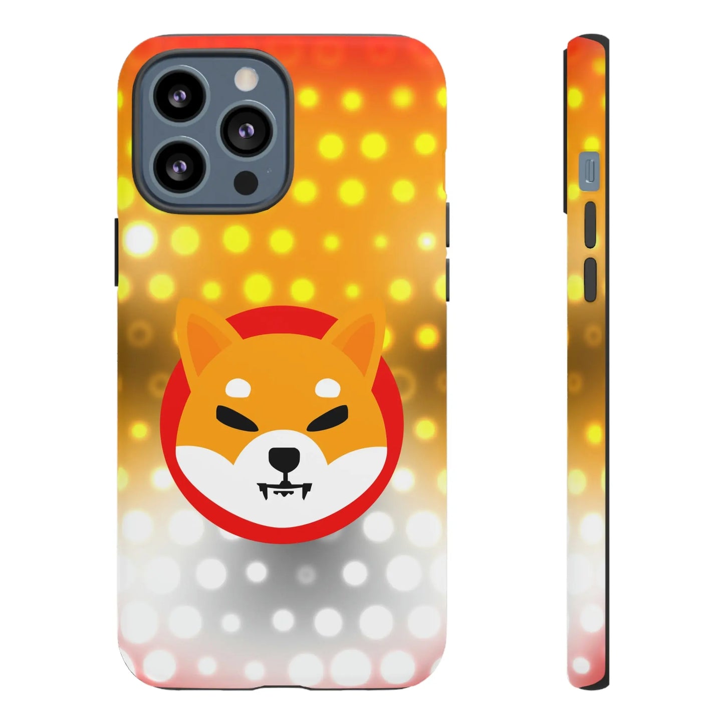 Shib Tough Phone Case In N Out Crypto