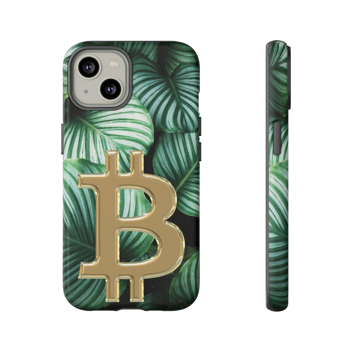 Bitcoin Forest Phone Case In N Out Crypto