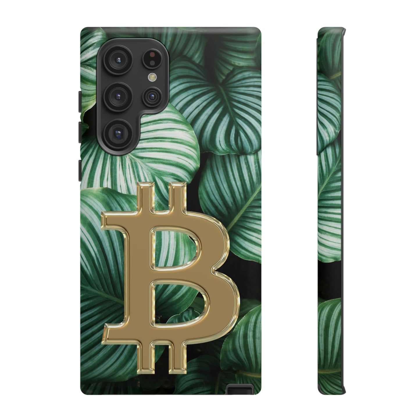Bitcoin Forest Phone Case In N Out Crypto