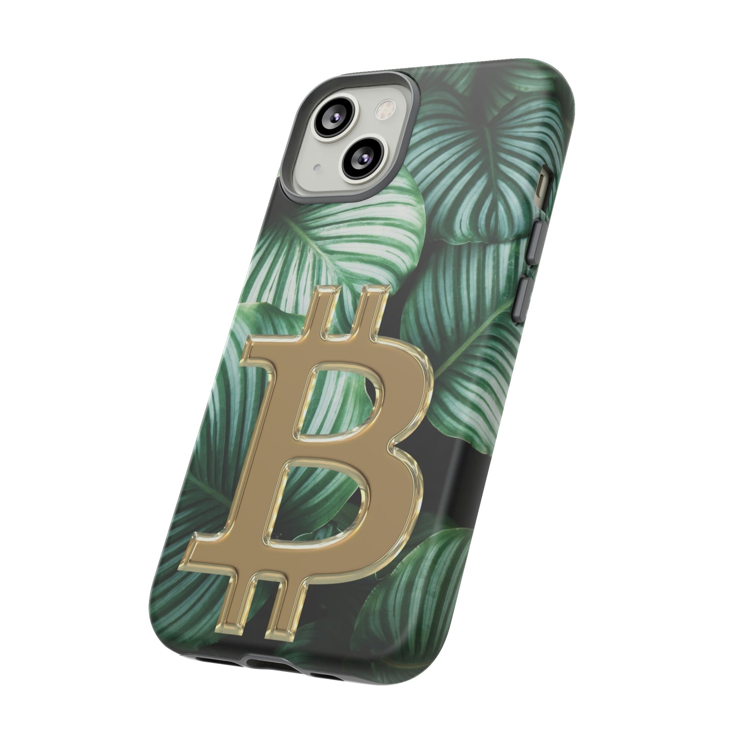 Bitcoin Forest Phone Case In N Out Crypto