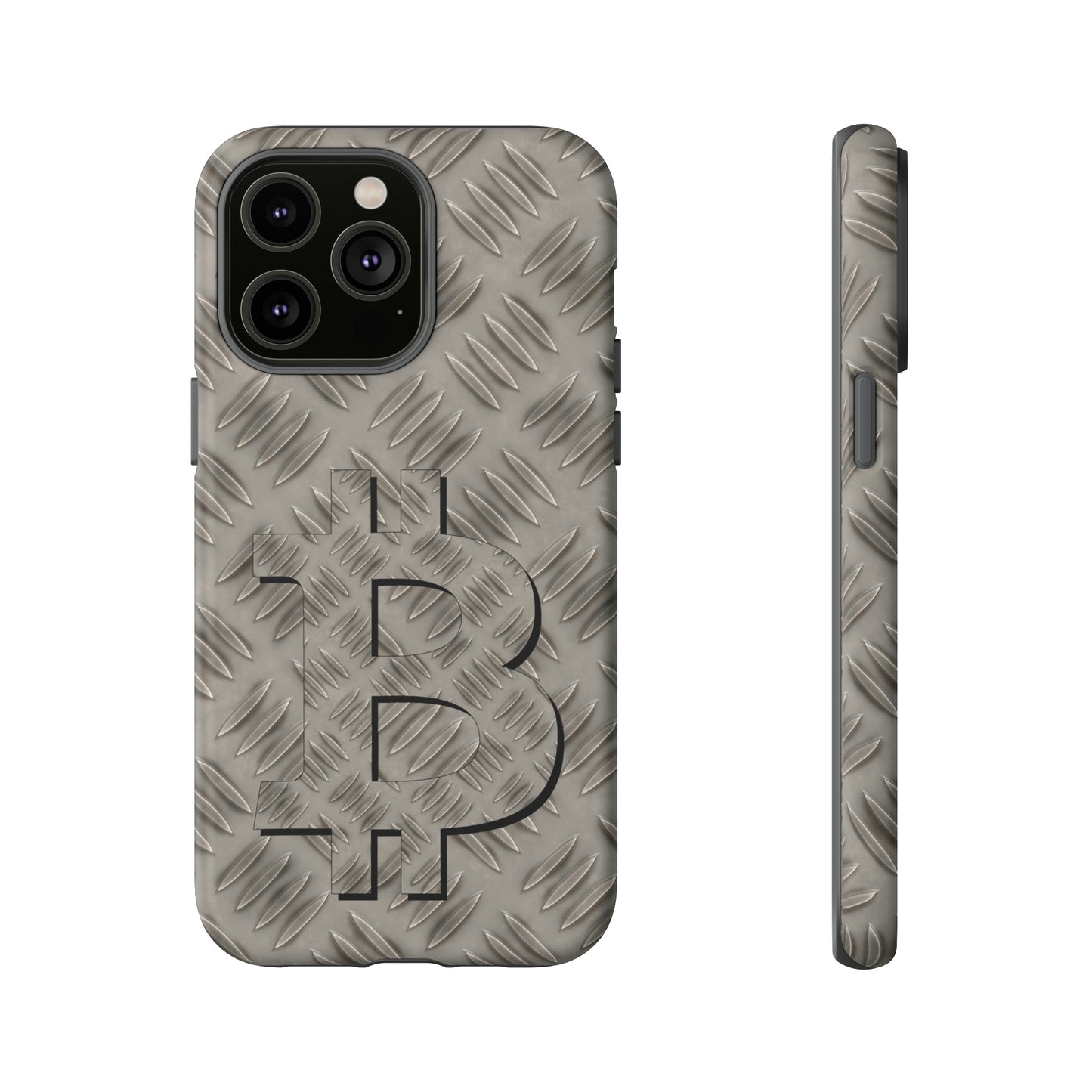 Bitcoin Metal Phone Case In N Out Crypto