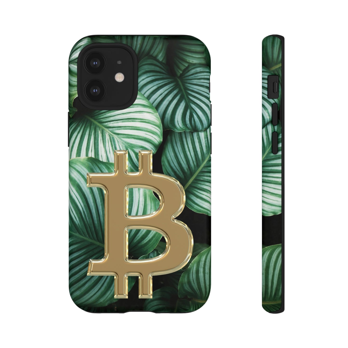 Bitcoin Forest Phone Case In N Out Crypto