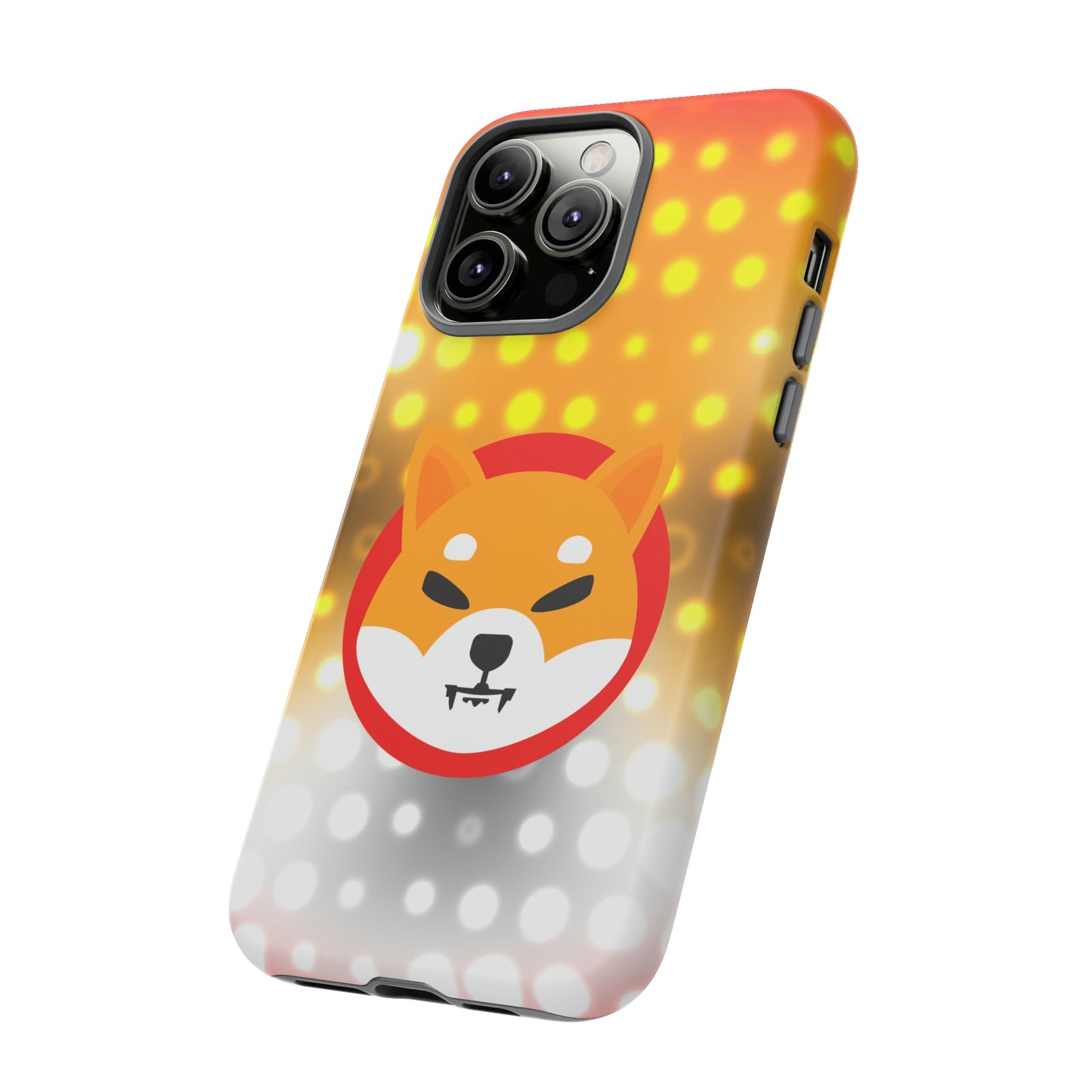 Shib Tough Phone Case In N Out Crypto