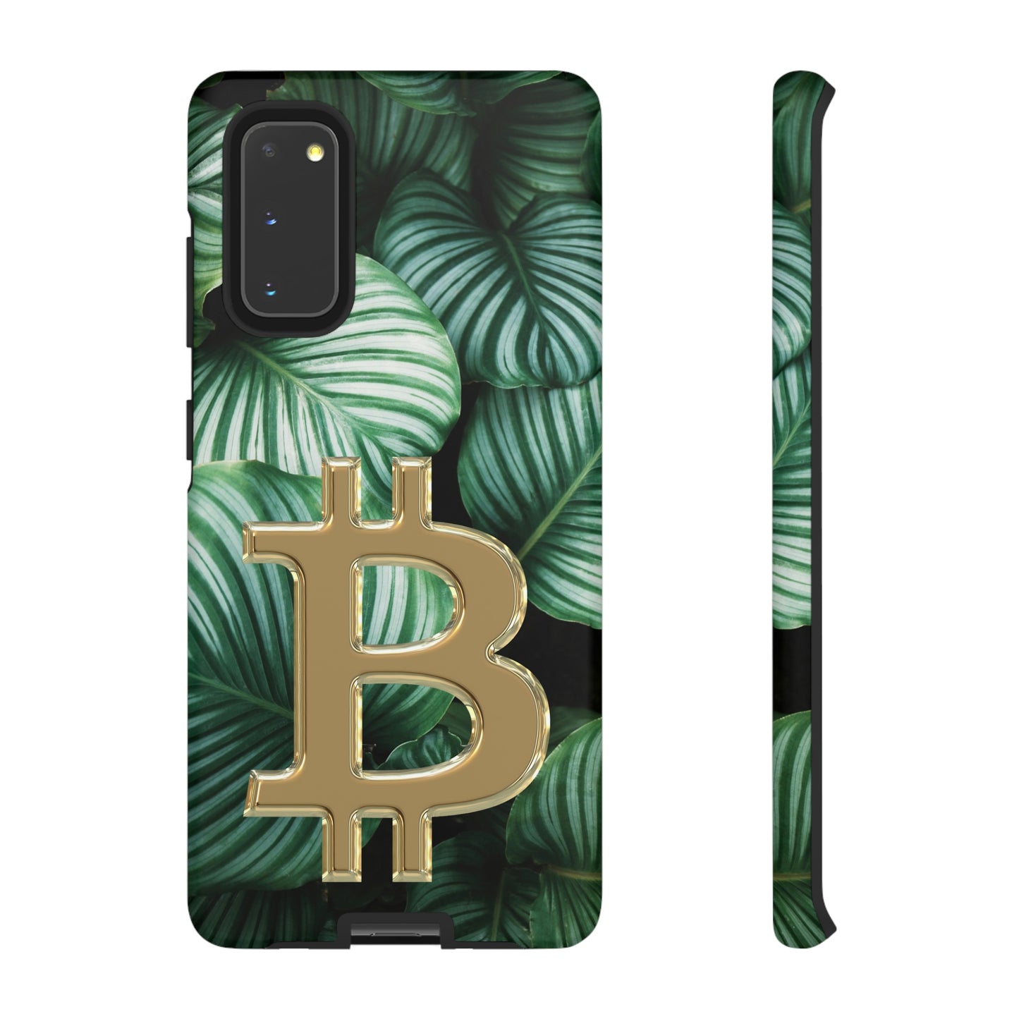 Bitcoin Forest Phone Case In N Out Crypto