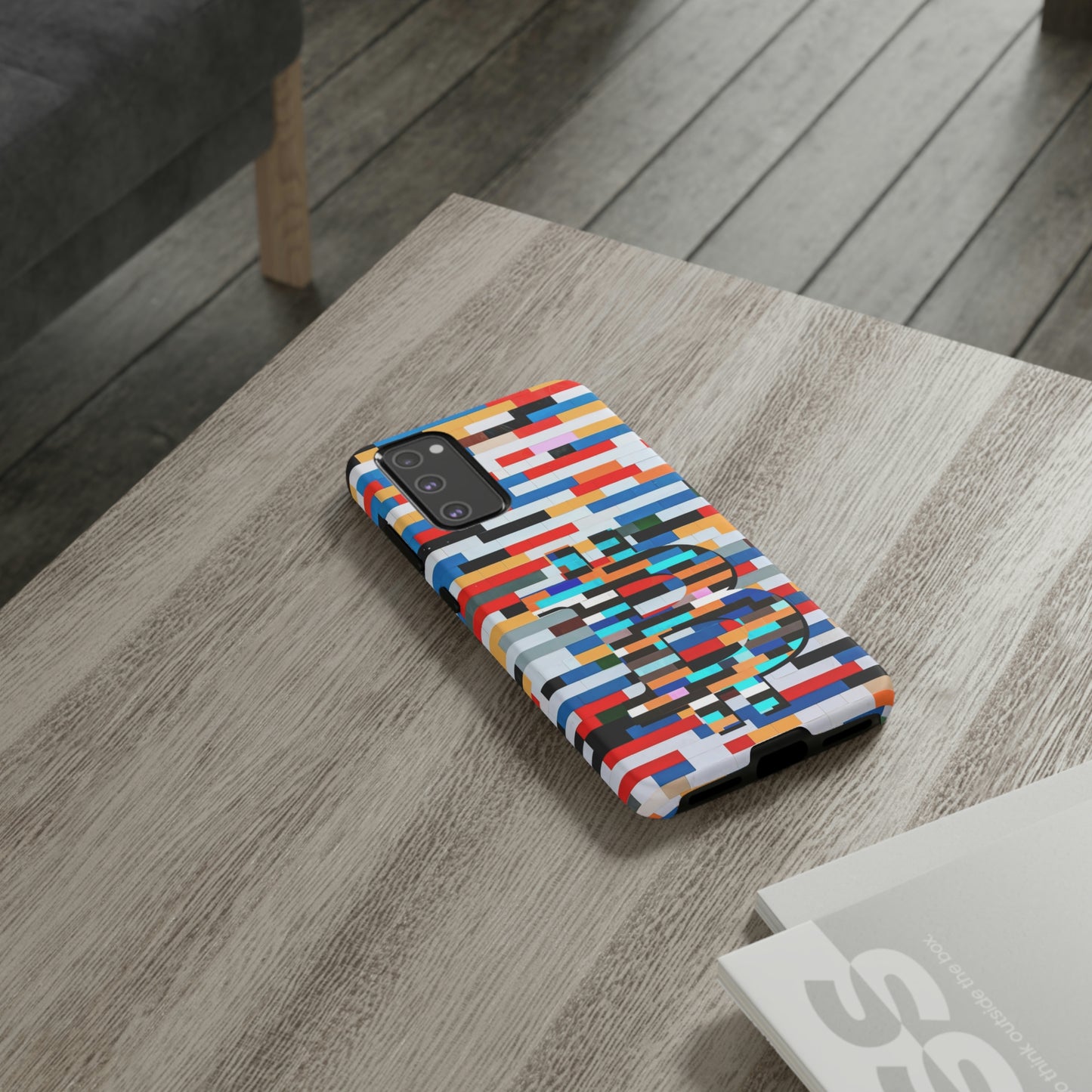 Bitcoin Lego Phone Case In N Out Crypto