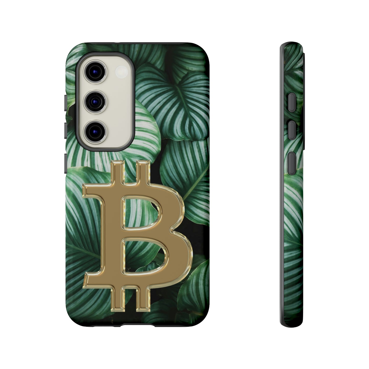 Bitcoin Forest Phone Case In N Out Crypto