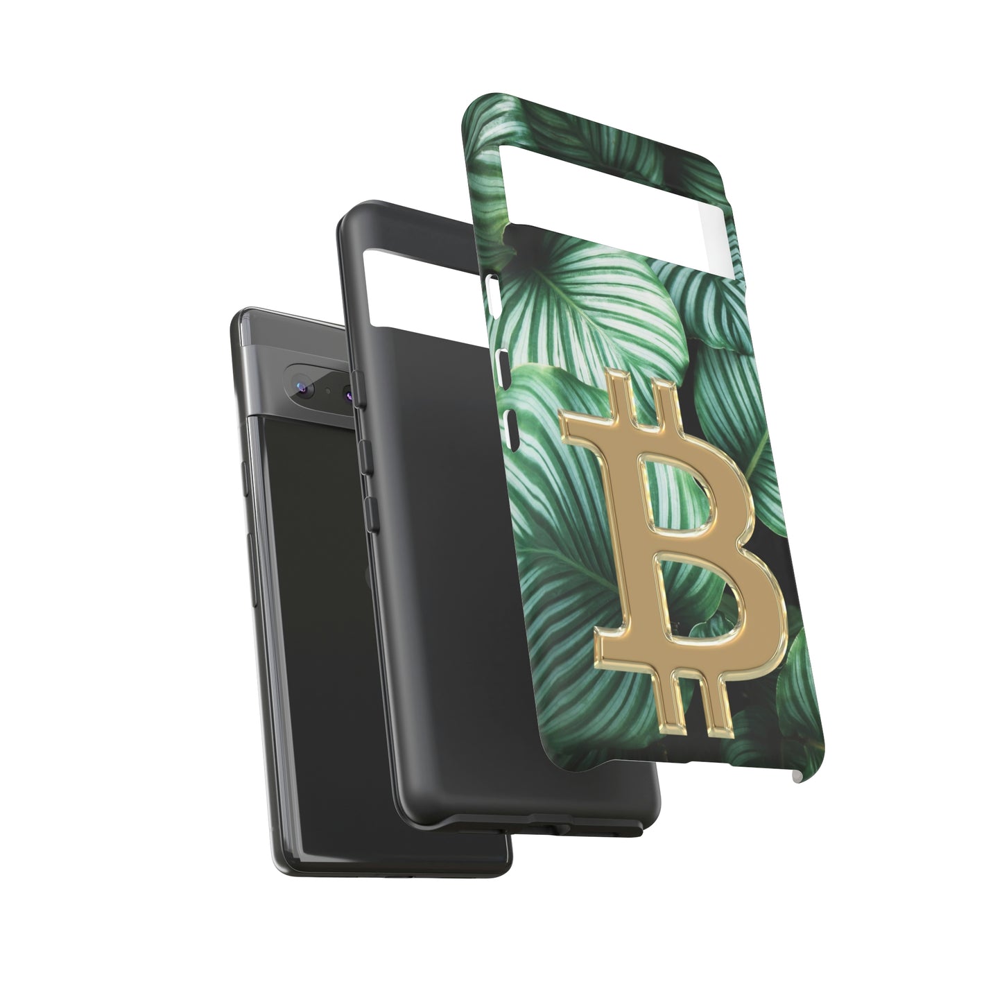 Bitcoin Forest Phone Case In N Out Crypto