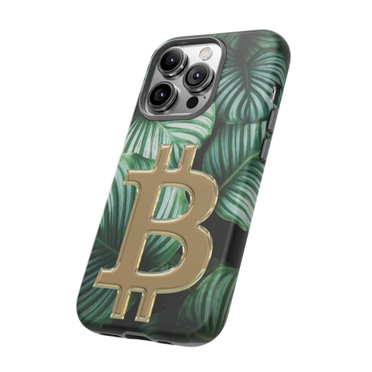 Bitcoin Forest Phone Case In N Out Crypto