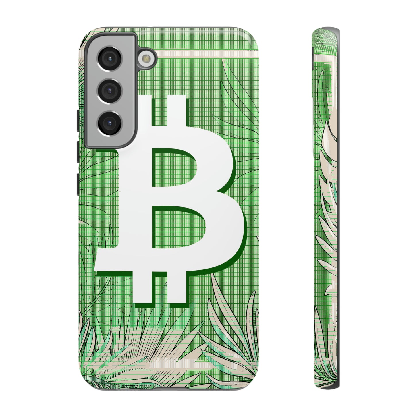 Bitcoin Tropical Case In N Out Crypto