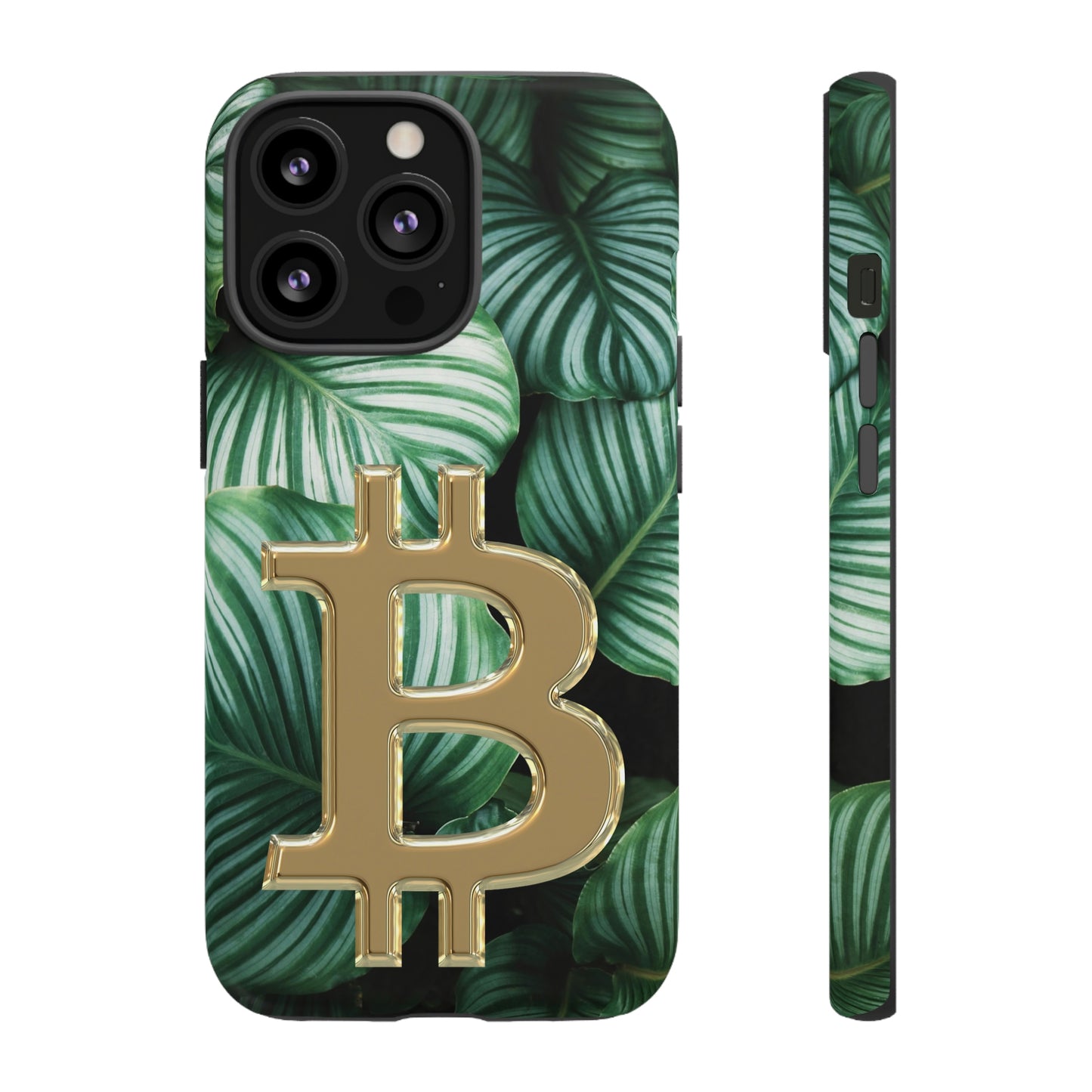 Bitcoin Forest Phone Case In N Out Crypto