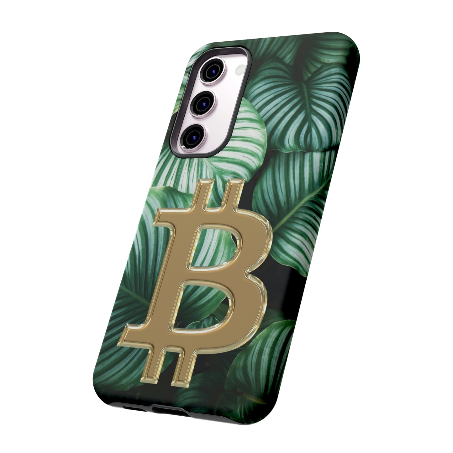 Bitcoin Forest Phone Case In N Out Crypto