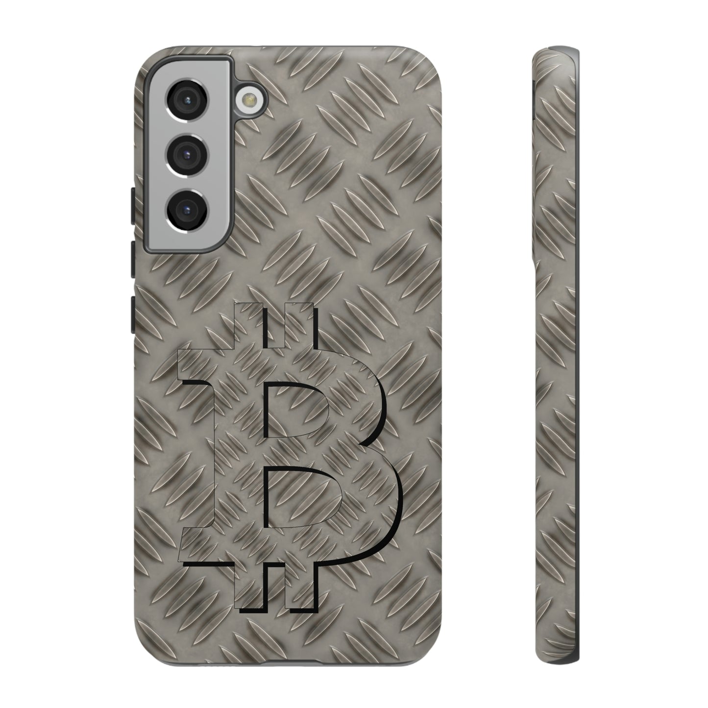 Bitcoin Metal Phone Case In N Out Crypto