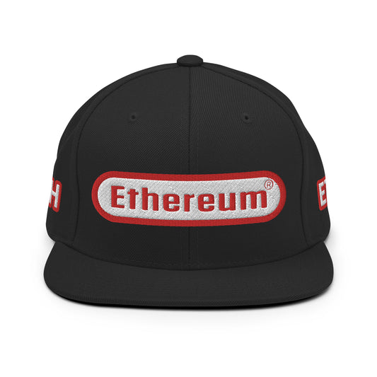 Ethereum Console Hat In N Out Crypto