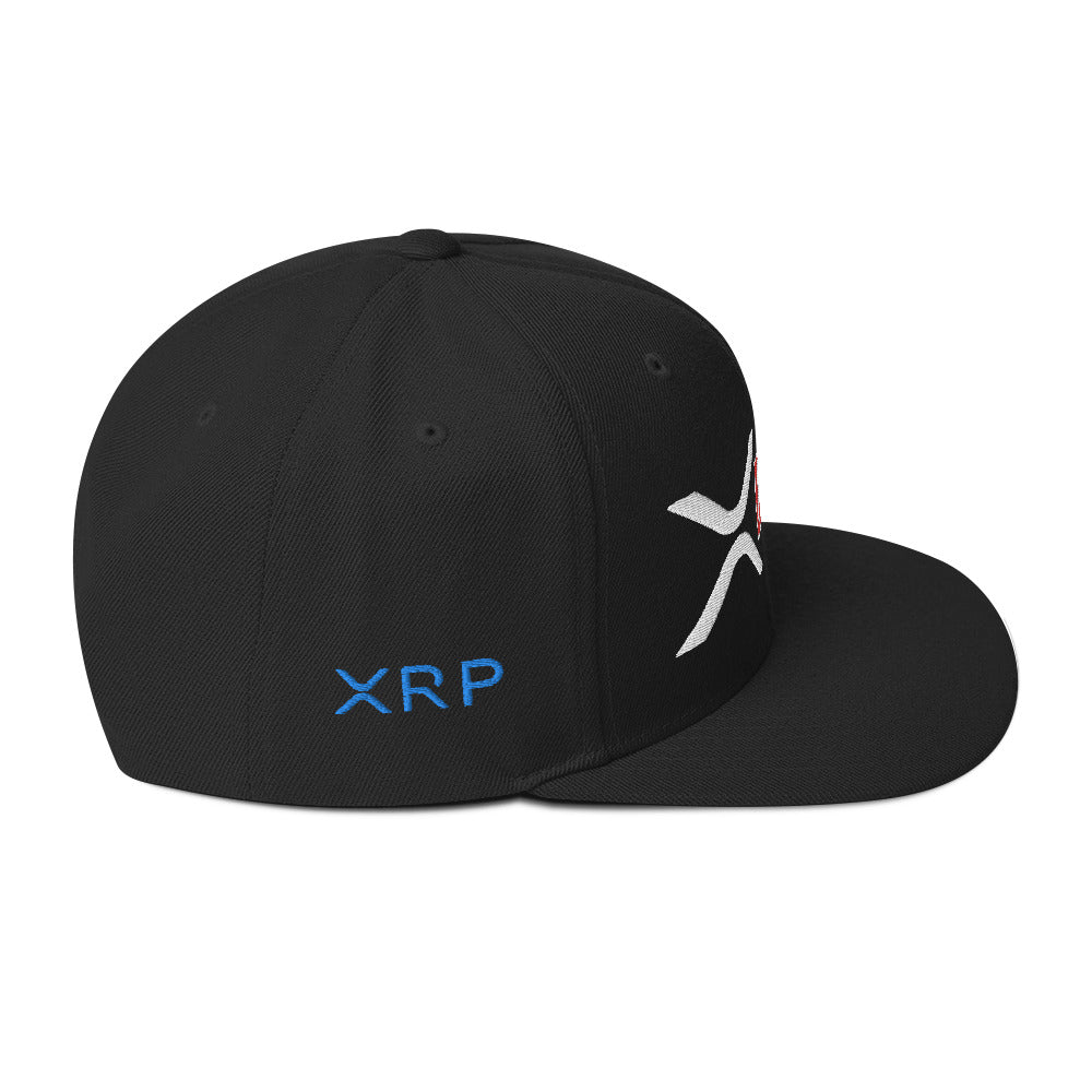XRP HODL EMBROIDERED | Hats | xrp-hodl-hat | printful