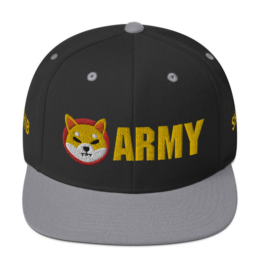 Shib Army Embroidered | Hats | shib-army-hats | printful