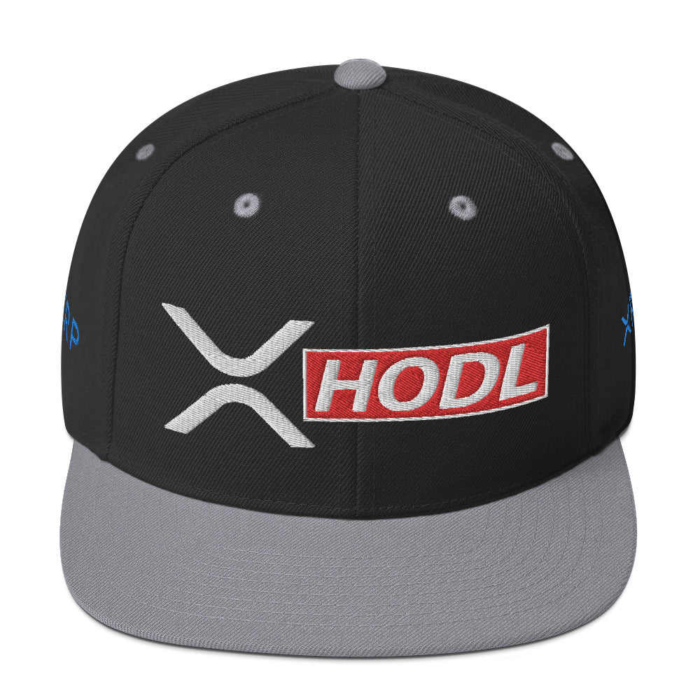 XRP HODL EMBROIDERED | Hats | xrp-hodl-hat | printful